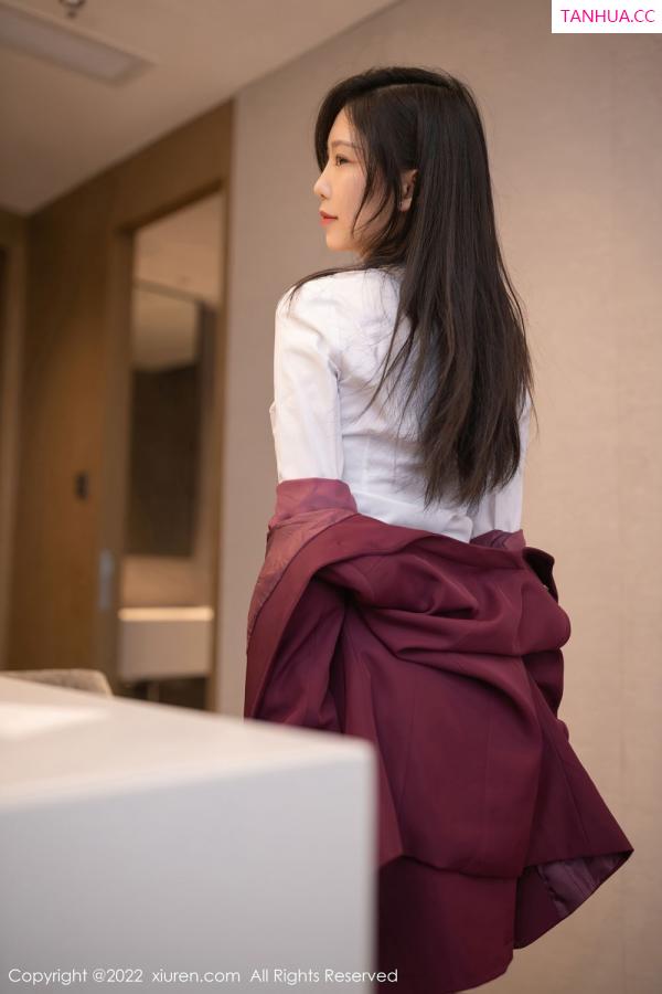 陈若依 抖娘利世 [XiuRen]高清写真图 2022.08.24 No.5485 利世第15张图片